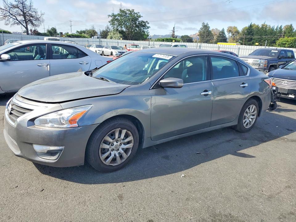 Продажа на аукционе авто 2015 Nissan Altima, vin: 1N4AL3AP7FC238367, номер лота: 57575306