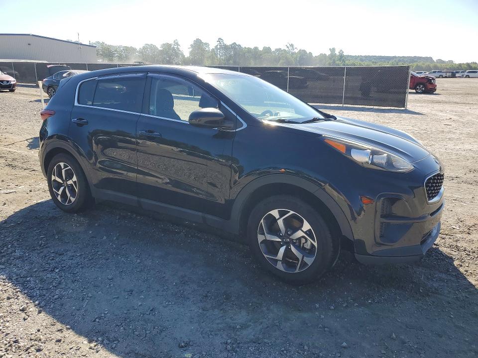 Продажа на аукционе авто 2020 Kia Sportage, vin: KNDPM3AC3L7751845, номер лота: 57608286