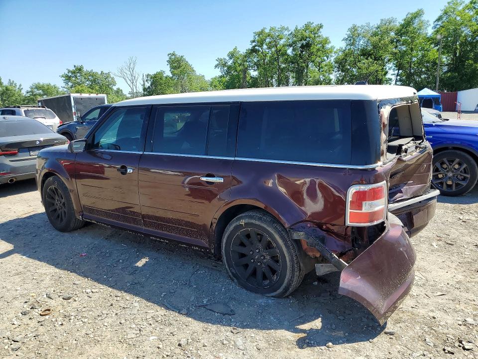 Aukcja sprzedaży 2009 Ford Flex, vin: 2FMEK62C19BA26415, numer aukcji: 55917336