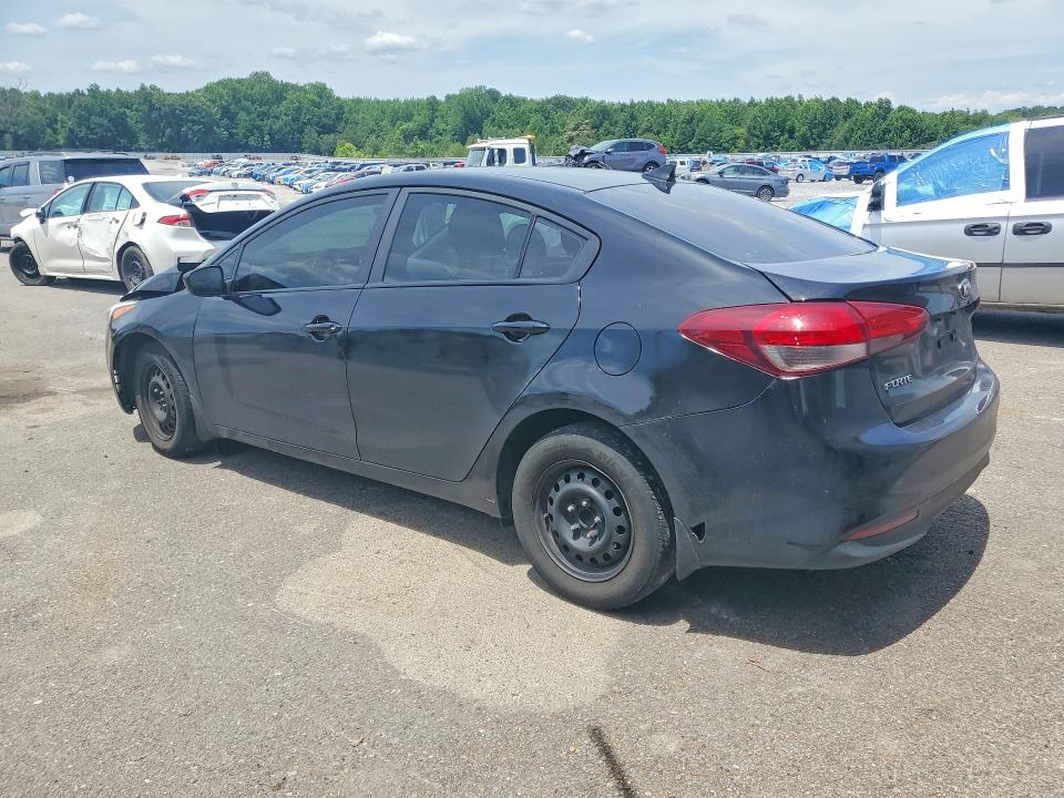 Aukcja sprzedaży 2017 Kia Forte, vin: 3KPFK4A71HE058807, numer aukcji: 55626386