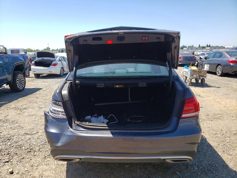Продажа на аукционе авто 2016 Mercedes-benz E, vin: WDDHF9HB0GB171363, номер лота: 57709116
