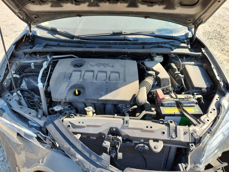 Продажа на аукционе авто 2017 Toyota Corolla, vin: 2T1BURHE9HC841981, номер лота: 58468956