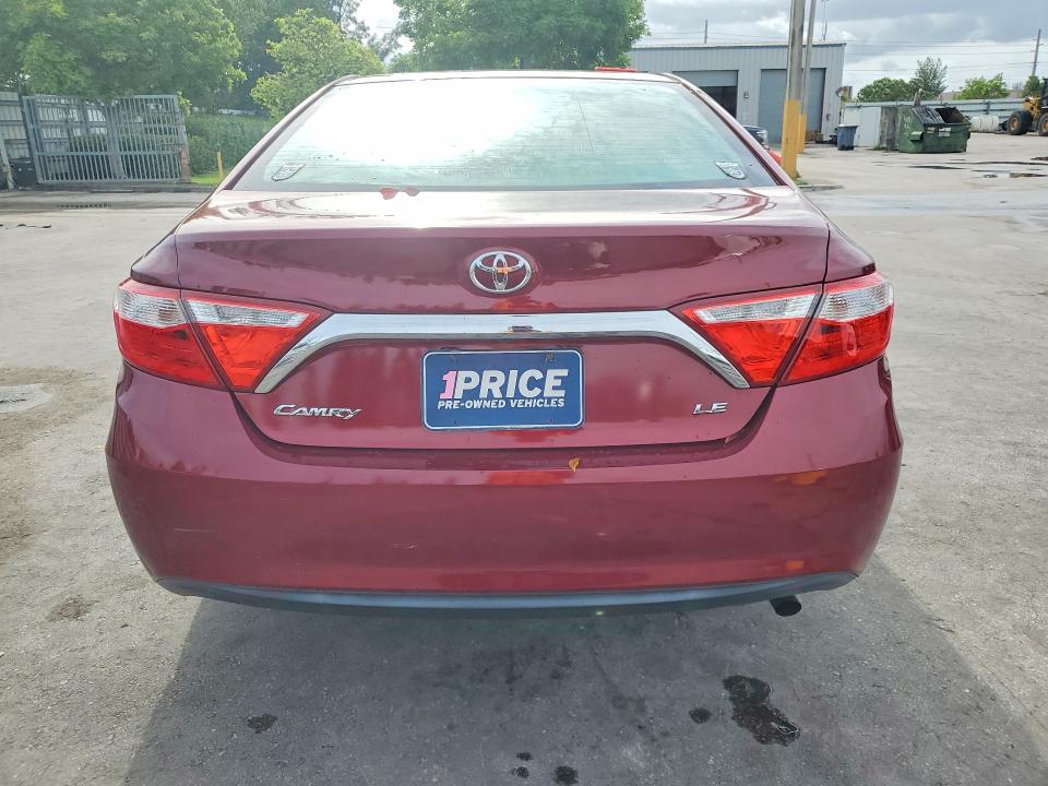 56244366 :رقم المزاد ، 4T1BF1FK7GU537775 vin ، 2016 Toyota Camry مزاد بيع