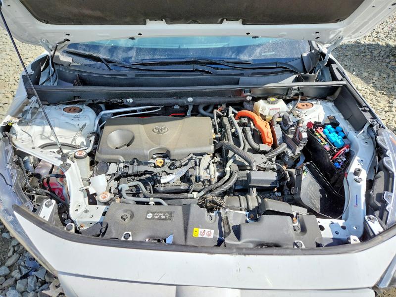 2020 Toyota Rav4 მანქანა იყიდება აუქციონზე, vin: 2T3LWRFV2LW084051, აუქციონის ნომერი: 55653016