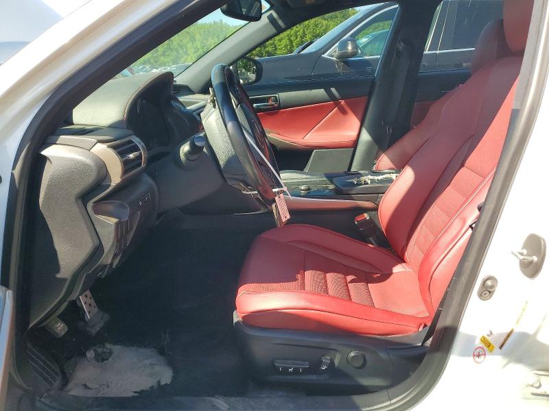 Продажа на аукционе авто 2016 Lexus Is, vin: JTHCM1D25G5001272, номер лота: 55748526