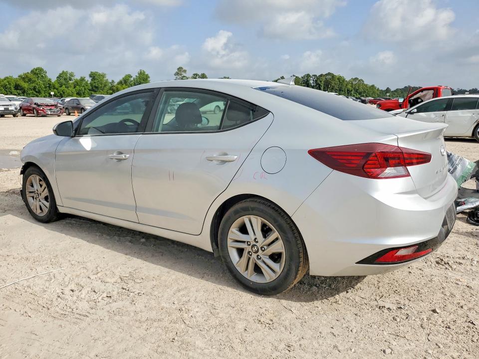 Продаж на аукціоні авто 2019 Hyundai Elantra, vin: 5NPD84LF8KH407376, номер лоту: 58897886
