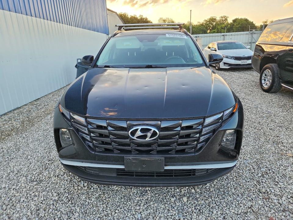 2022 Hyundai Tucson მანქანა იყიდება აუქციონზე, vin: KM8JB3AE4NU054214, აუქციონის ნომერი: 57525106
