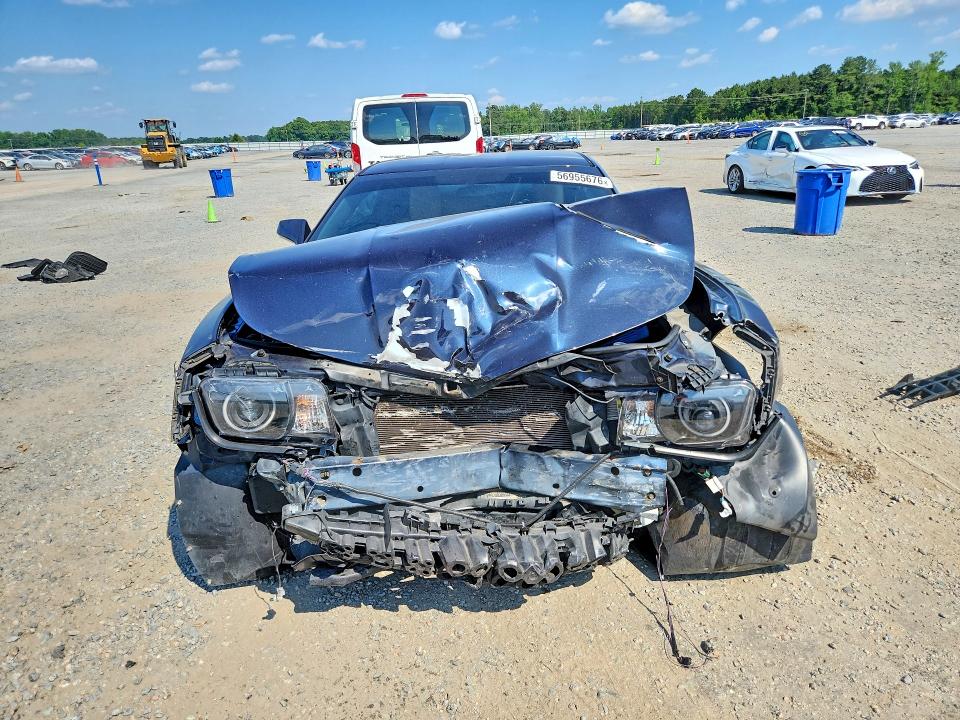 Продаж на аукціоні авто 2013 Chevrolet Camaro, vin: 2G1FC1E35D9156453, номер лоту: 56955676