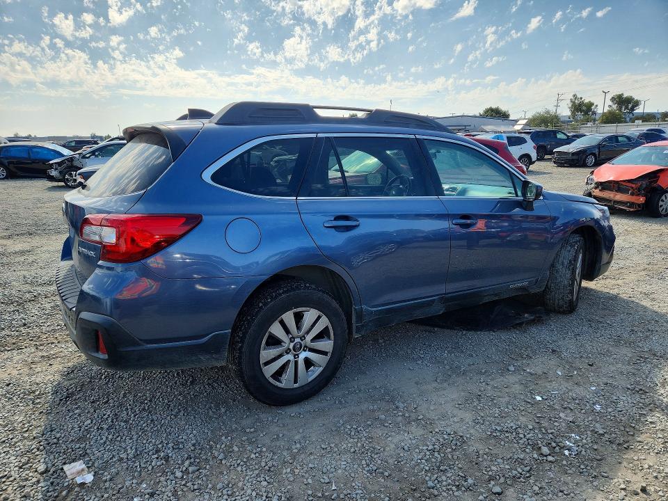 Продажа на аукционе авто 2018 Subaru Outback, vin: 4S4BSACC6J3214873, номер лота: 57324436