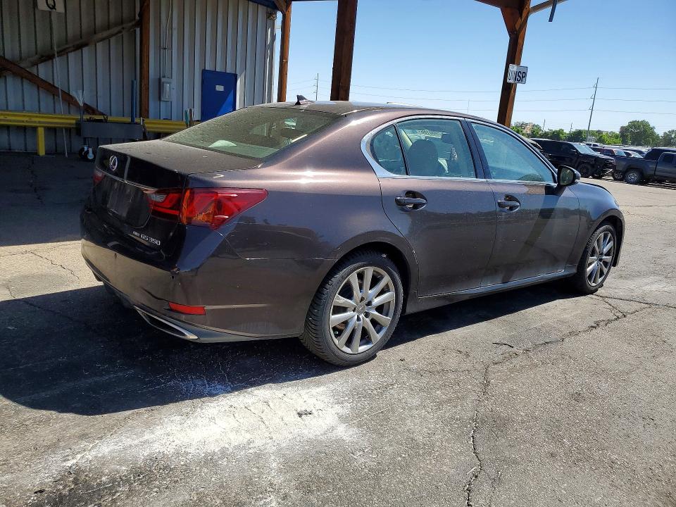 Продаж на аукціоні авто 2013 Lexus Gs, vin: JTHCE1BLXD5012465, номер лоту: 57900166