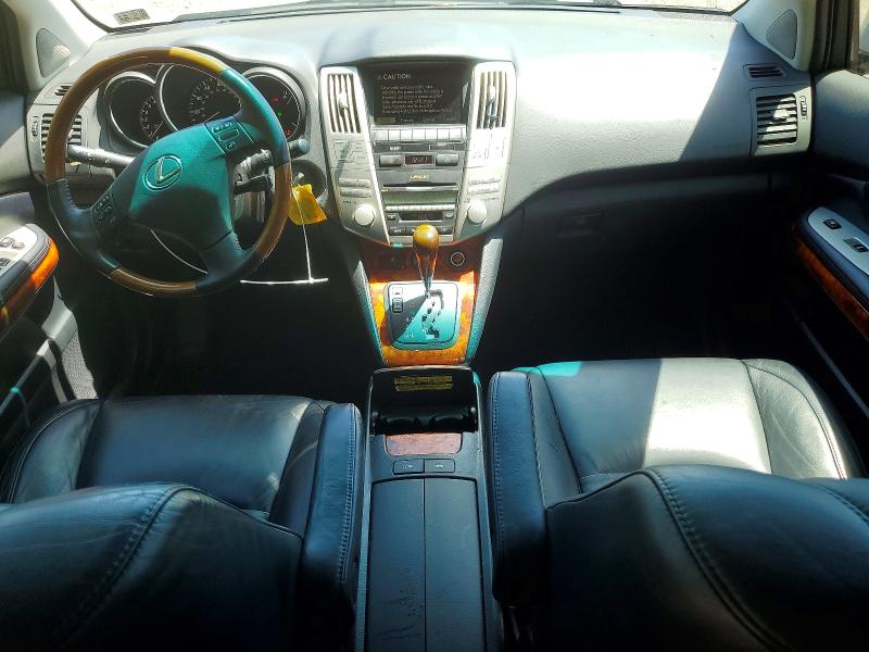 2007 Lexus Rx მანქანა იყიდება აუქციონზე, vin: 2T2HK31U67C026890, აუქციონის ნომერი: 56631516