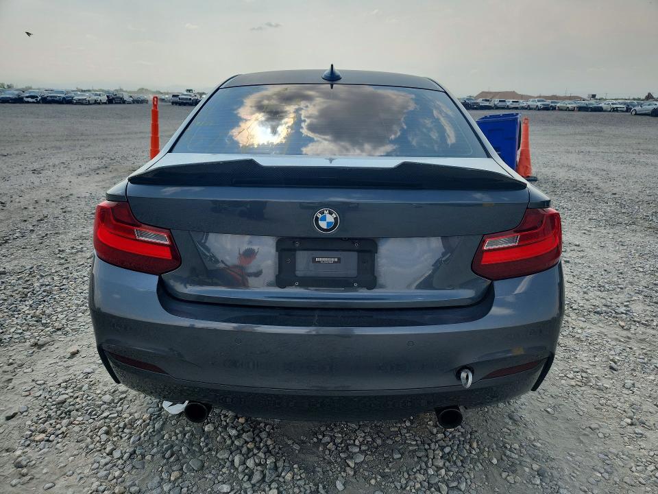 Продажа на аукционе авто 2016 Bmw M235xi, vin: WBA1J9C5XGV696406, номер лота: 58480776