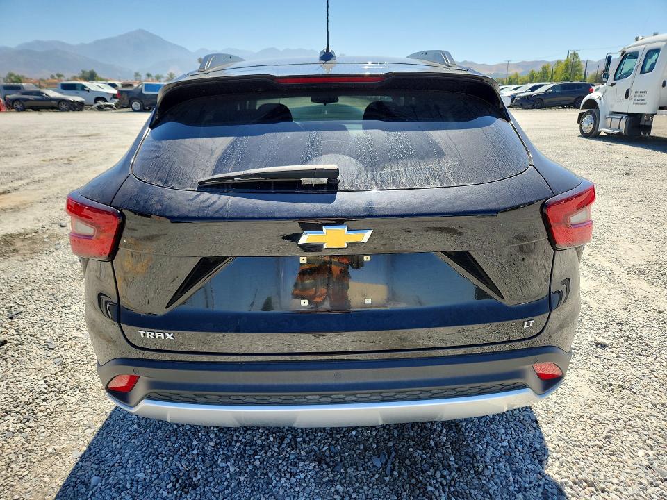 Продаж на аукціоні авто 2025 Chevrolet Trax, vin: KL77LHEP7SC088151, номер лоту: 56379196