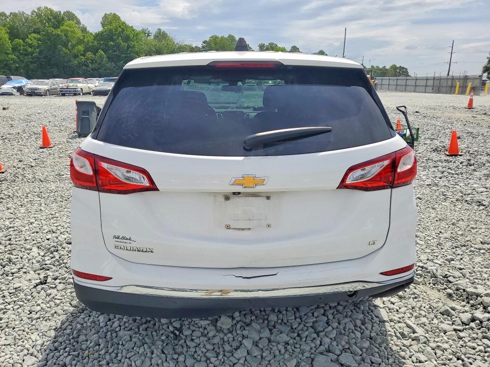 Aukcja sprzedaży 2020 Chevrolet Equinox, vin: 3GNAXKEV8LS732820, numer aukcji: 57960096