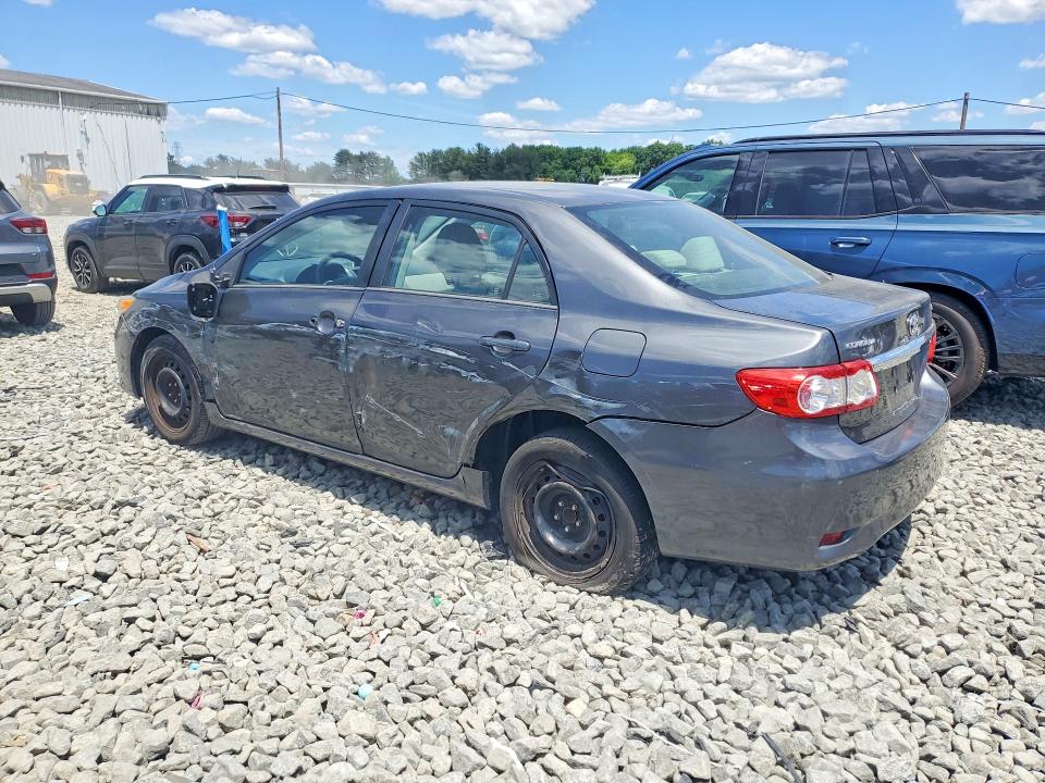 55704836 :رقم المزاد ، 2T1BU4EE7CC875837 vin ، 2012 Toyota Corolla مزاد بيع