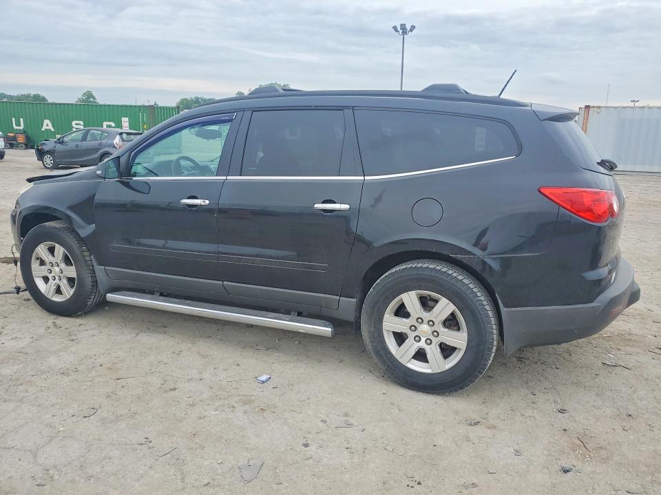Aukcja sprzedaży 2012 Chevrolet Traverse, vin: 1GNKRGED3CJ121212, numer aukcji: 56177896