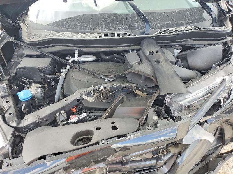 2024 Honda Ridgeline მანქანა იყიდება აუქციონზე, vin: 5FPYK3F1XRB032281, აუქციონის ნომერი: 57005146