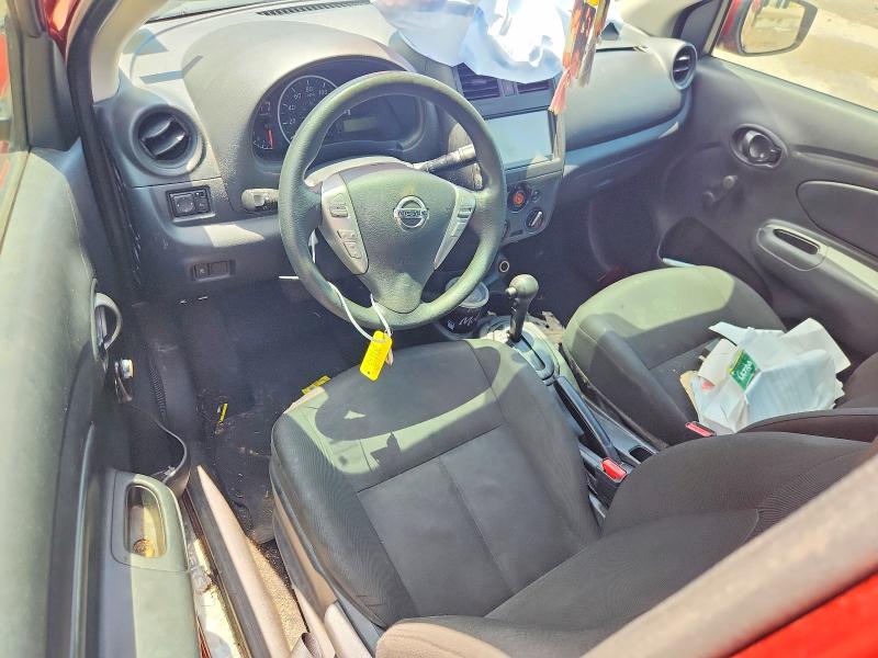 2018 Nissan Versa მანქანა იყიდება აუქციონზე, vin: 3N1CN7AP9JL887592, აუქციონის ნომერი: 58396496