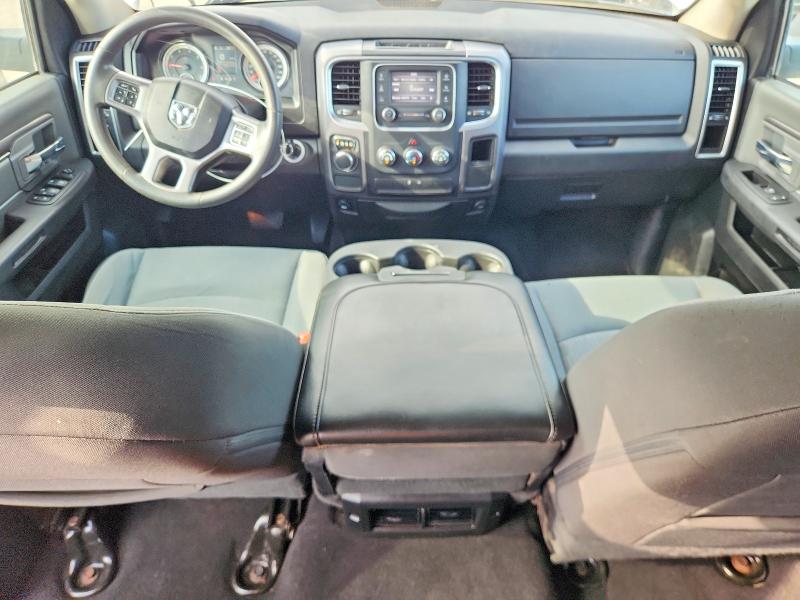 2021 Ram 1500 Classic მანქანა იყიდება აუქციონზე, vin: 1C6RR6TT4MS544864, აუქციონის ნომერი: 58212116