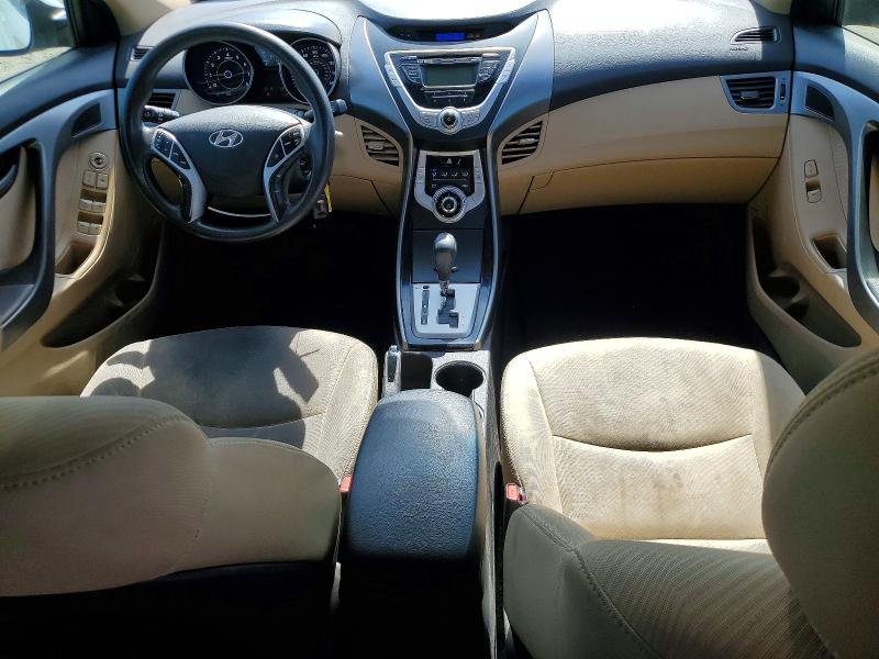 Aukcja sprzedaży 2011 Hyundai Elantra, vin: 5NPDH4AE9BH024735, numer aukcji: 55761406