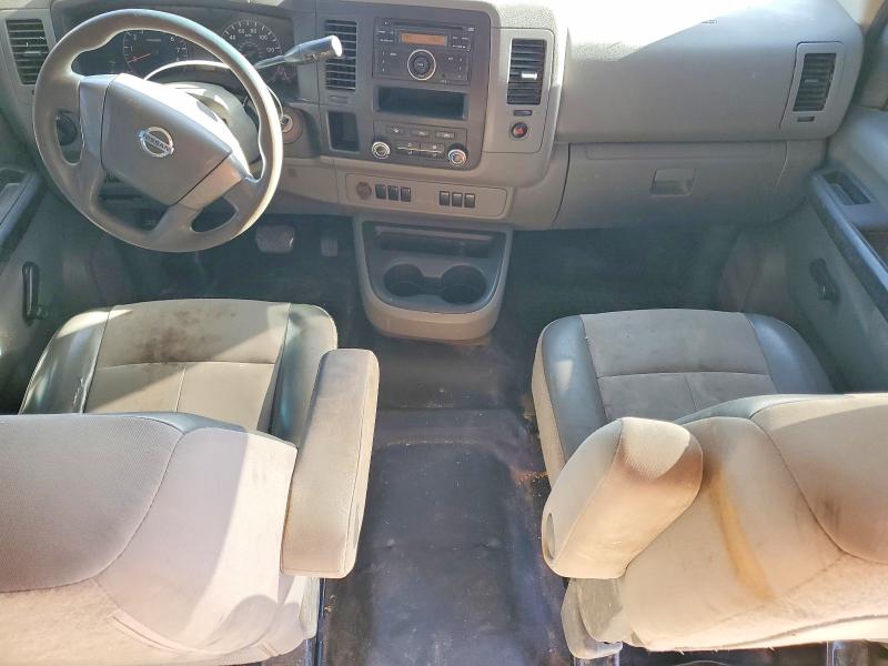 2014 Nissan Nv მანქანა იყიდება აუქციონზე, vin: 1N6BF0KX3EN101736, აუქციონის ნომერი: 58401316