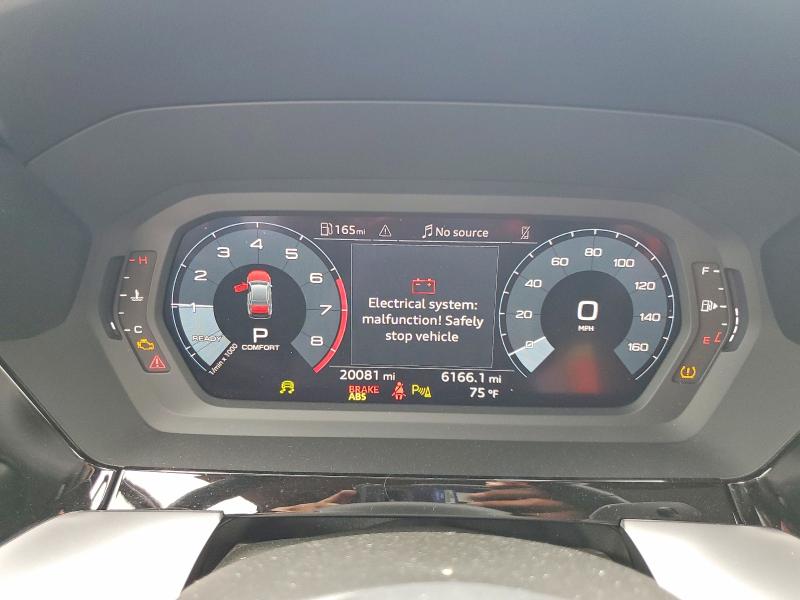 Aukcja sprzedaży 2024 Audi A3, vin: WAUAUDGY3RA004141, numer aukcji: 58222466