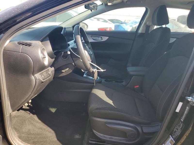 57247356 :رقم المزاد ، 3KPF24AD0PE508502 vin ، 2023 Kia Forte مزاد بيع