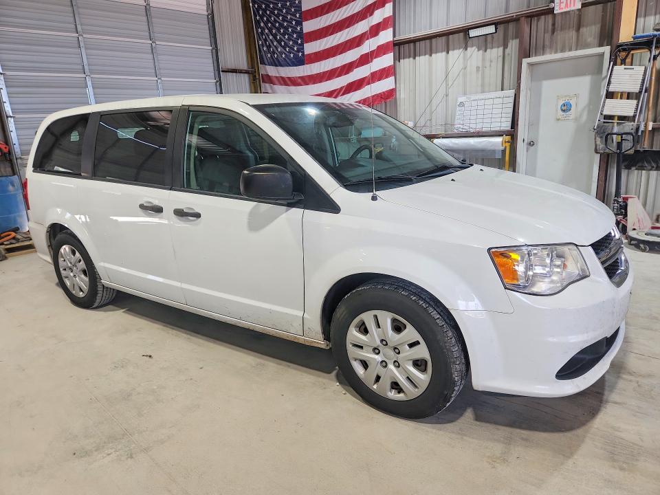 Aukcja sprzedaży 2019 Dodge Grand Caravan, vin: 2C4RDGBG4KR669282, numer aukcji: 55714926