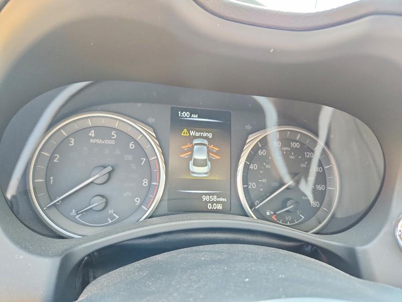 Продаж на аукціоні авто 2024 Infiniti Q50, vin: JN1EV7BR6RM630318, номер лоту: 56503436