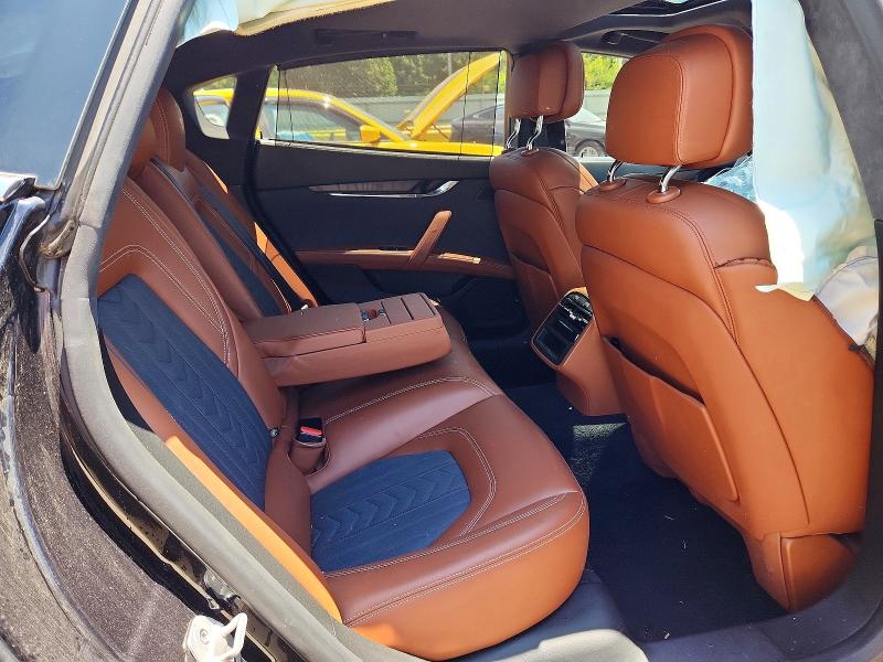 56406226 :رقم المزاد ، ZAM56YPL6J1296636 vin ، 2018 Maserati Quattroporte مزاد بيع