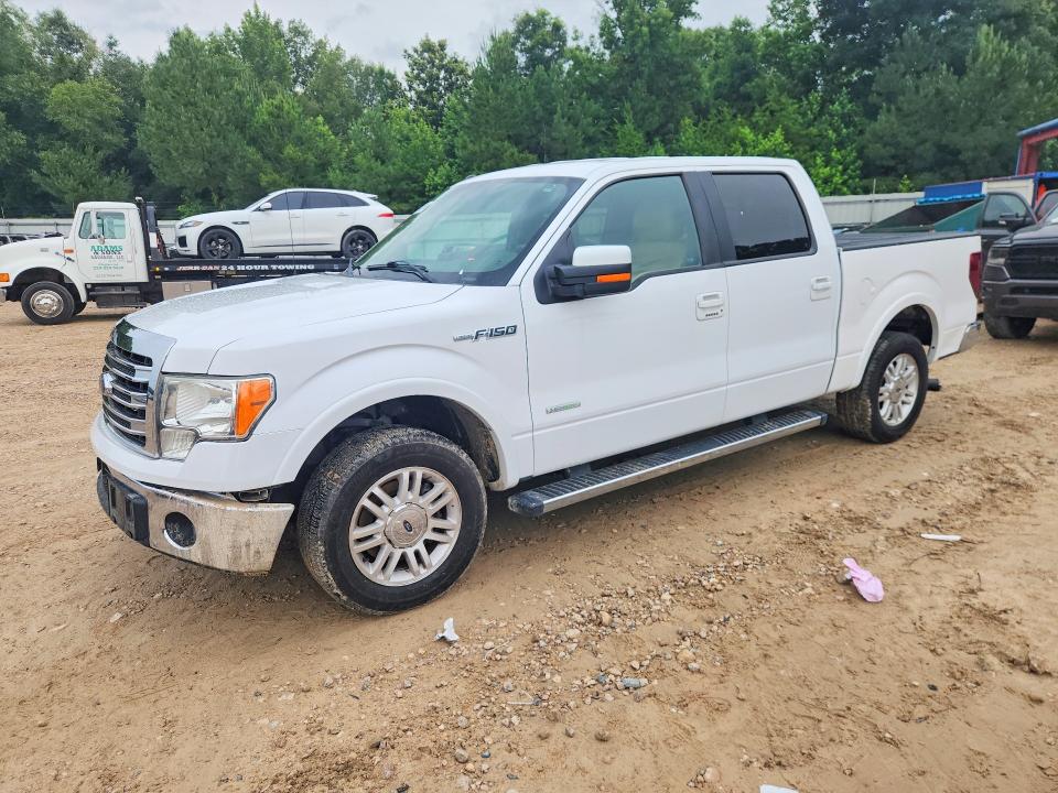 Auction sale of the 2014 Ford F150, vin: 1FTFW1CT6EKF30344, lot number: 57599276