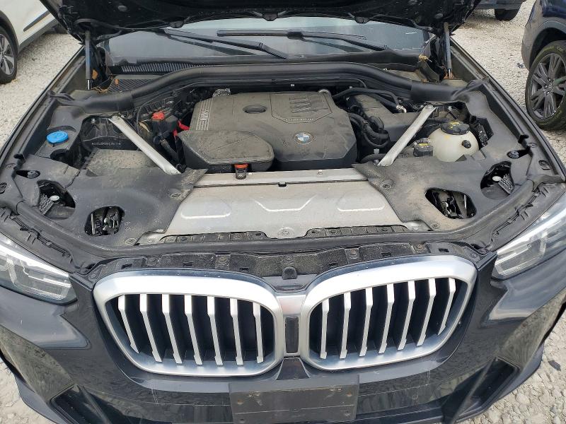 Продаж на аукціоні авто 2022 Bmw X3, vin: 5UX53DP00N9L86477, номер лоту: 58016286
