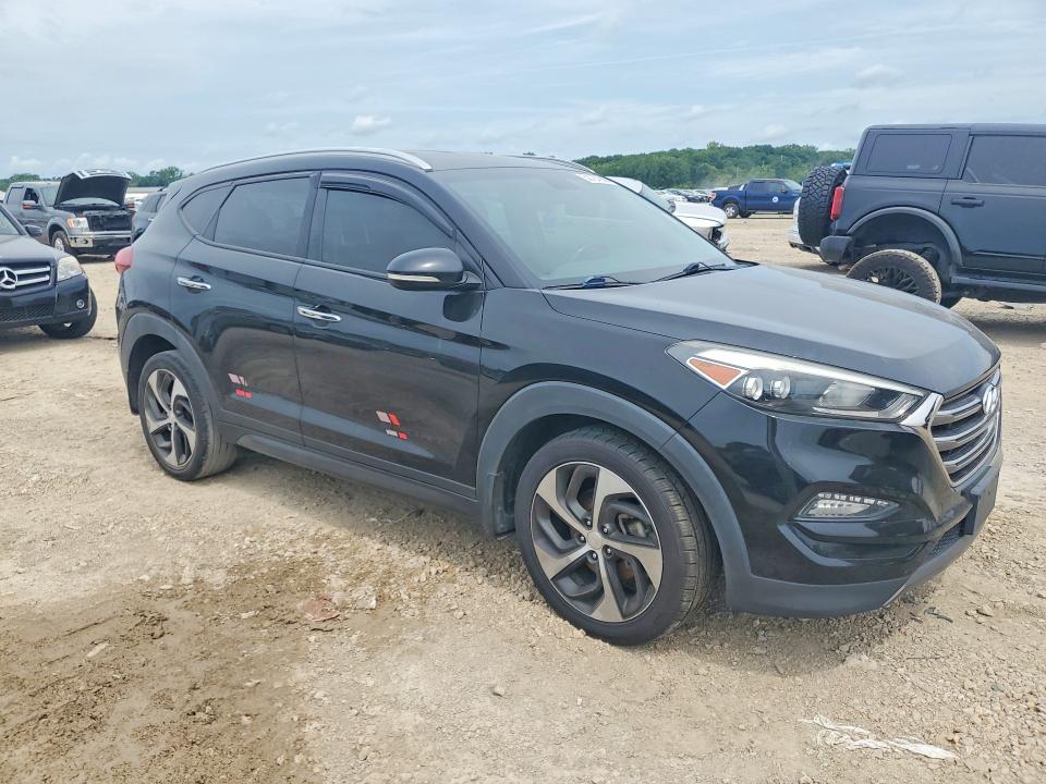 Aukcja sprzedaży 2016 Hyundai Tucson, vin: KM8J33A2XGU146028, numer aukcji: 58767256