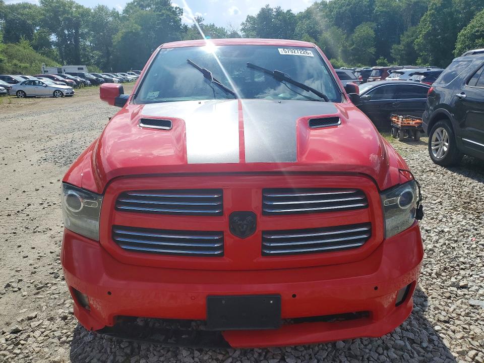 Aukcja sprzedaży 2016 Ram 1500, vin: 1C6RR7MT6GS219187, numer aukcji: 57927226