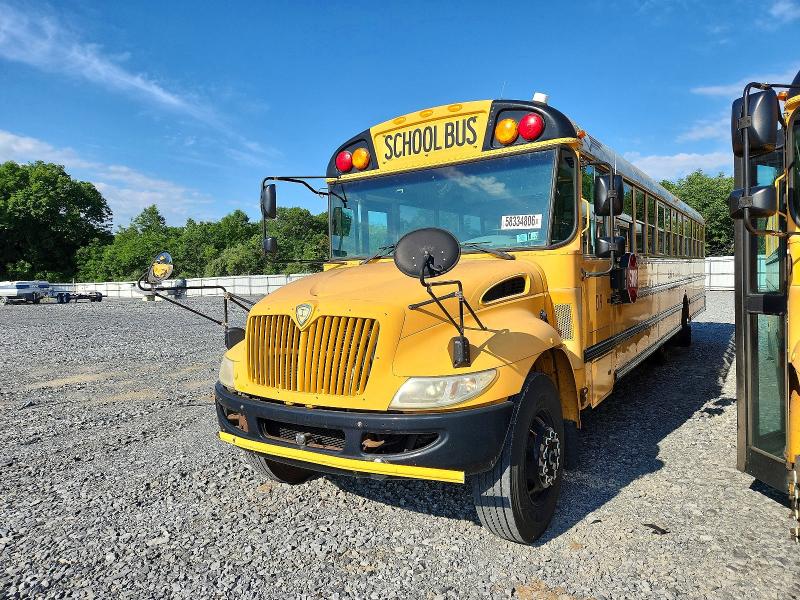 Aukcja sprzedaży 2013 Ic Corporation School Bus, vin: 4DRBUSKN3DB308030, numer aukcji: 58334806