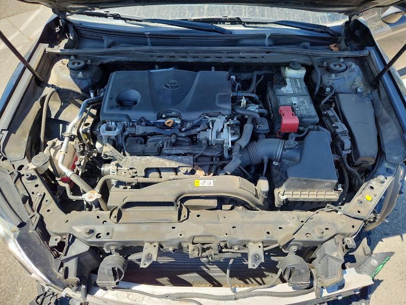 2018 Toyota Camry მანქანა იყიდება აუქციონზე, vin: 4T1B11HK6JU666528, აუქციონის ნომერი: 55763626