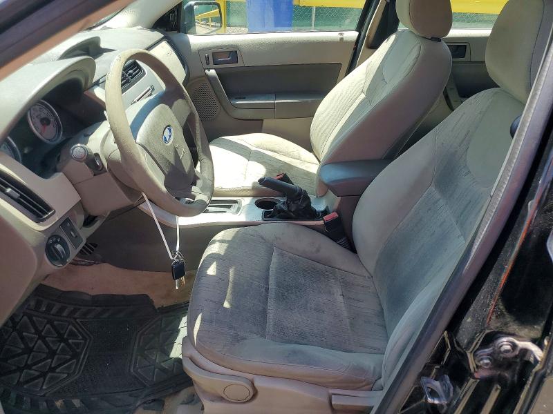 Продажа на аукционе авто 2009 Ford Focus, vin: 1FAHP35N59W230475, номер лота: 56665546