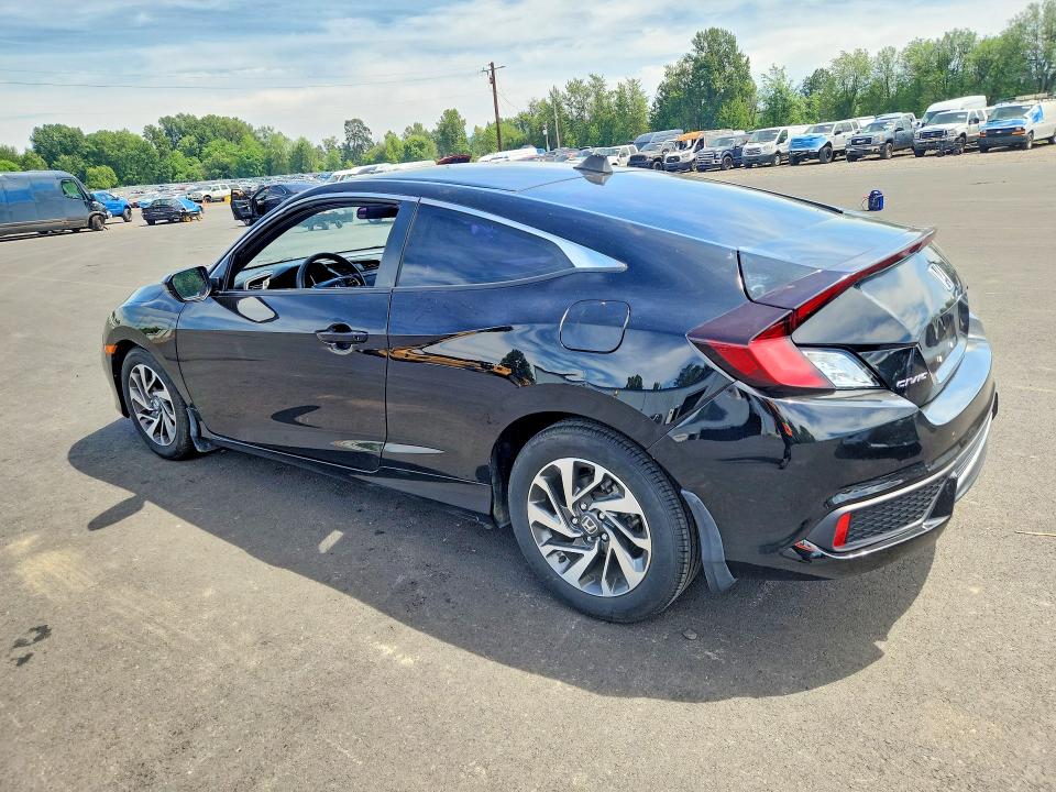 Продажа на аукционе авто 2019 Honda Civic, vin: 2HGFC4B66KH305125, номер лота: 57622096