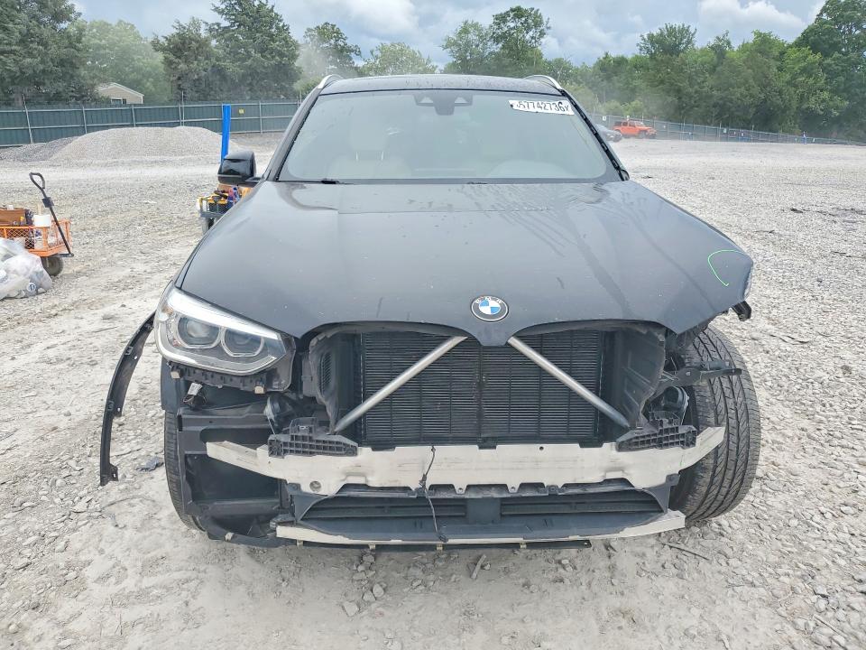 57742736 :رقم المزاد ، 5UXTR7C53KLR53045 vin ، 2019 Bmw X3 مزاد بيع