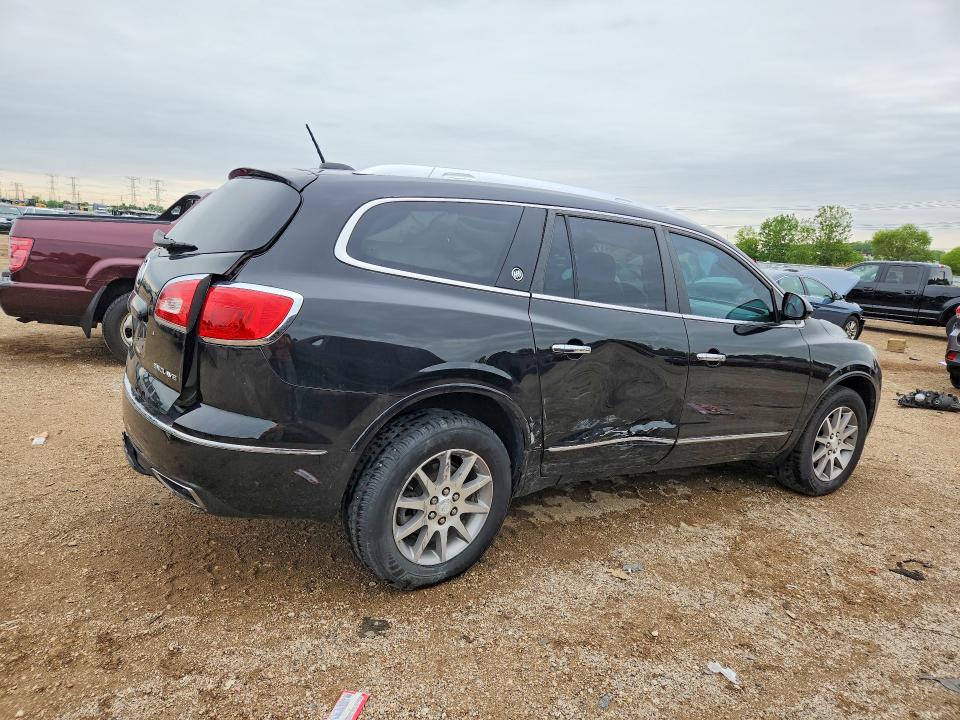 Продажа на аукционе авто 2017 Buick Enclave, vin: 5GAKRAKDXHJ150077, номер лота: 55231206