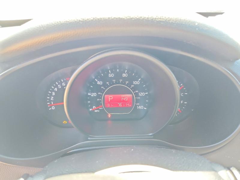 Продаж на аукціоні авто 2017 Kia Soul, vin: KNDJP3A52H7458976, номер лоту: 56160596