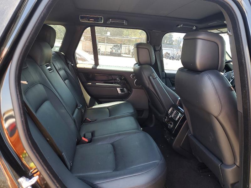 Продаж на аукціоні авто 2021 Land Rover Range Rover, vin: SALGS2RU7MA455060, номер лоту: 55886196