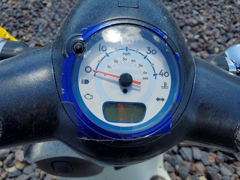 56863766 :رقم المزاد ، JH2AF7710PK602025 vin ، 2023 Honda Ncw50 مزاد بيع