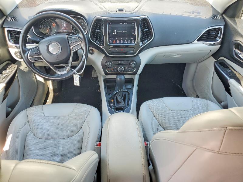 Продажа на аукционе авто 2020 Jeep Cherokee, vin: 1C4PJLDB4LD535399, номер лота: 58385896