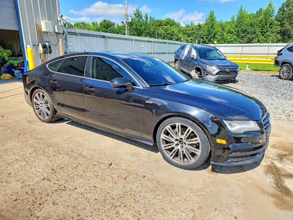 2012 Audi A7 მანქანა იყიდება აუქციონზე, vin: WAUSGAFCXCN021986, აუქციონის ნომერი: 58331726