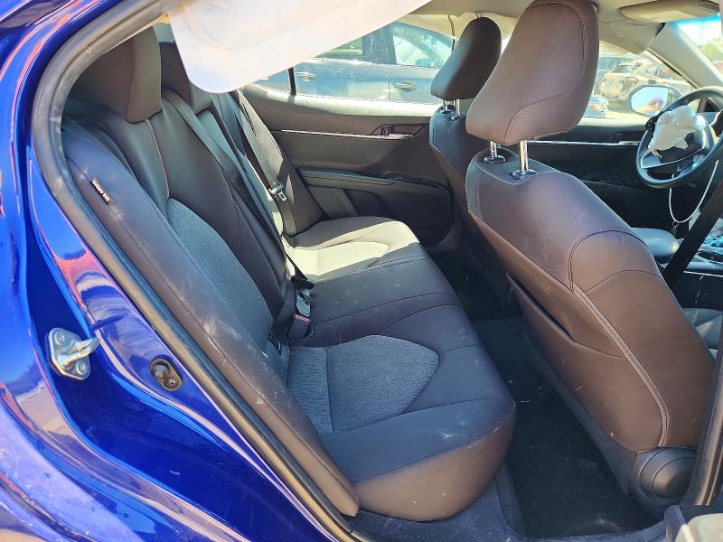 Aukcja sprzedaży 2018 Toyota Camry, vin: 4T1B11HK4JU616839, numer aukcji: 57922186