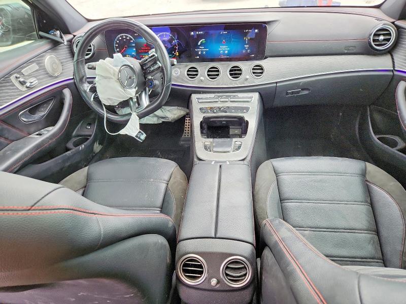 Auction sale of the 2021 Mercedes-benz E, vin: W1KZF6BB7MA936582, lot number: 56570486