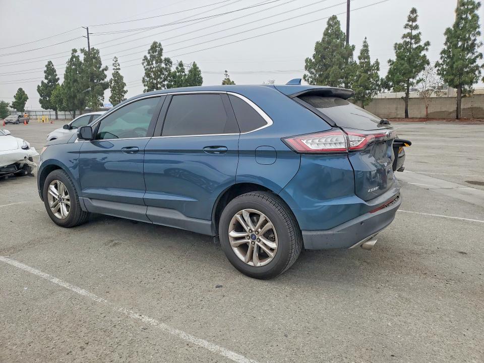 58467076 :رقم المزاد ، 2FMPK3J87GBC07259 vin ، 2016 Ford Edge مزاد بيع