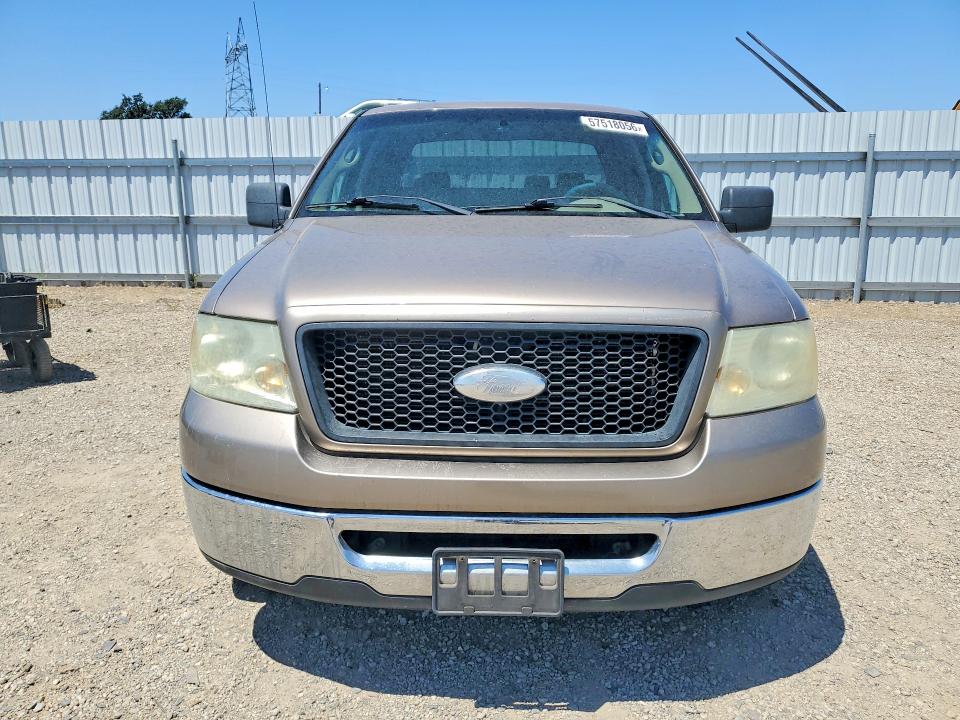 57518056 :رقم المزاد ، 1FTRW12W86KD29281 vin ، 2006 Ford F150 مزاد بيع