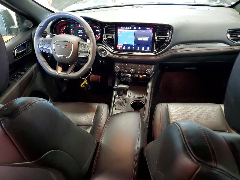 Продаж на аукціоні авто 2021 Dodge Durango, vin: 1C4SDJCT9MC862274, номер лоту: 57231986